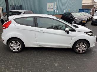 Ford Fiesta Fiesta 6 (JA8), Hatchback, 2008 / 2018 1.25 16V picture 4