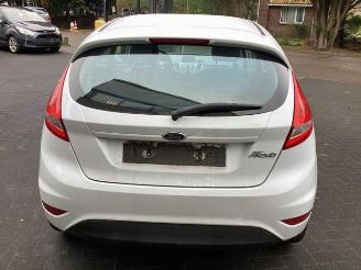 Ford Fiesta Fiesta 6 (JA8), Hatchback, 2008 / 2018 1.25 16V picture 6