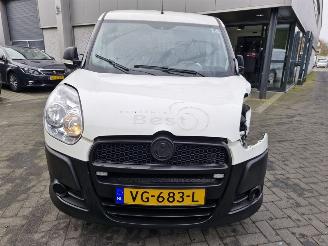 Fiat Doblo 1.4 T-Jet 16V Natural Power Bestel   1,368cc 88kW (120pk) FWD 2010-06 (263AXG1; 263WXG1) 198A4000 picture 2