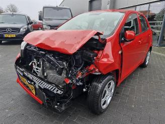 Démontage voiture Kia Picanto Picanto (JA), Hatchback, 2017 1.0 12V 2017/11
