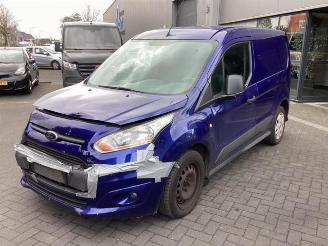 Salvage car Ford Transit Connect Transit Connect (PJ2), Van, 2013 1.6 TDCi 16V 75 2014/6
