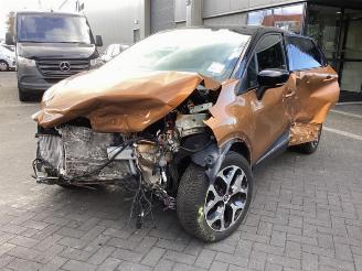uszkodzony samochody osobowe Renault Captur Captur (2R), SUV, 2013 0.9 Energy TCE 12V 2018/7