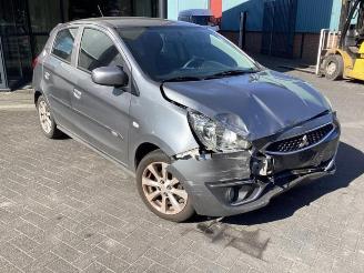 Mitsubishi Space-star Space Star (A0), Hatchback, 2012 1.0 12V picture 3