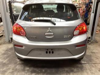 Mitsubishi Space-star Space Star (A0), Hatchback, 2012 1.0 12V picture 13
