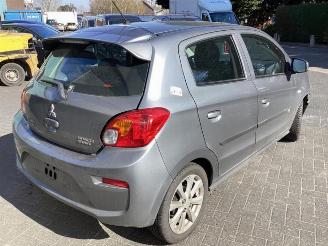Mitsubishi Space-star Space Star (A0), Hatchback, 2012 1.0 12V picture 5