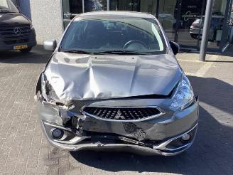 Mitsubishi Space-star Space Star (A0), Hatchback, 2012 1.0 12V picture 2
