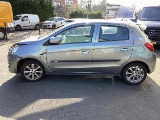 Mitsubishi Space-star Space Star (A0), Hatchback, 2012 1.0 12V picture 8