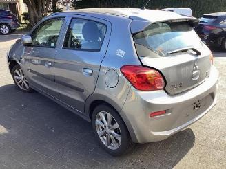 Mitsubishi Space-star Space Star (A0), Hatchback, 2012 1.0 12V picture 7