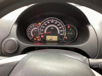 Mitsubishi Space-star Space Star (A0), Hatchback, 2012 1.0 12V picture 11