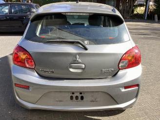 Mitsubishi Space-star Space Star (A0), Hatchback, 2012 1.0 12V picture 6