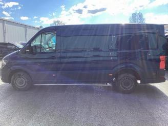 Volkswagen Crafter Crafter (SY), Van, 2016 2.0 TDI picture 8
