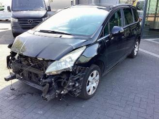 Vrakbiler auto Peugeot 5008 5008 I (0A/0E), MPV, 2009 / 2017 1.6 THP 16V 2013/5