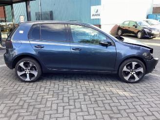 Volkswagen Golf Golf VI (5K1), Hatchback, 2008 / 2013 1.2 TSI BlueMotion picture 4