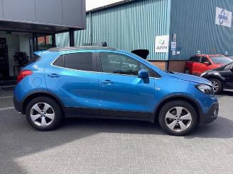 Opel Mokka Mokka/Mokka X, SUV, 2012 / 2019 1.4 Turbo 16V 4x2 picture 4