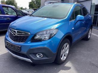 Salvage car Opel Mokka Mokka/Mokka X, SUV, 2012 / 2019 1.4 Turbo 16V 4x2 2015/11