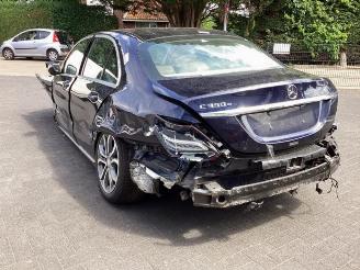 Mercedes C-klasse C (W205), Sedan, 2013 / 2021 C-350 e 2.0 16V picture 7