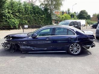 Mercedes C-klasse C (W205), Sedan, 2013 / 2021 C-350 e 2.0 16V picture 8