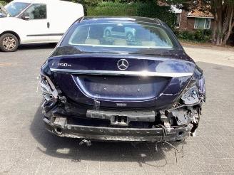 Mercedes C-klasse C (W205), Sedan, 2013 / 2021 C-350 e 2.0 16V picture 6
