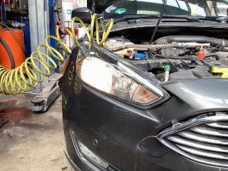 Ford Focus Focus 3 Wagon, Combi, 2010 / 2020 1.0 Ti-VCT EcoBoost 12V 125 picture 15
