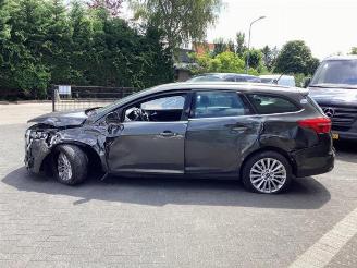 Ford Focus Focus 3 Wagon, Combi, 2010 / 2020 1.0 Ti-VCT EcoBoost 12V 125 picture 8