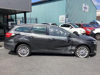 Ford Focus Focus 3 Wagon, Combi, 2010 / 2020 1.0 Ti-VCT EcoBoost 12V 125 picture 4