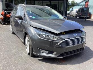 Ford Focus Focus 3 Wagon, Combi, 2010 / 2020 1.0 Ti-VCT EcoBoost 12V 125 picture 3