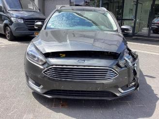 Ford Focus Focus 3 Wagon, Combi, 2010 / 2020 1.0 Ti-VCT EcoBoost 12V 125 picture 2