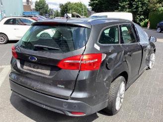 Ford Focus Focus 3 Wagon, Combi, 2010 / 2020 1.0 Ti-VCT EcoBoost 12V 125 picture 5