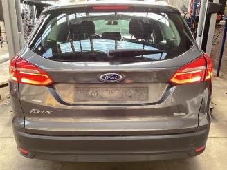 Ford Focus Focus 3 Wagon, Combi, 2010 / 2020 1.0 Ti-VCT EcoBoost 12V 125 picture 14