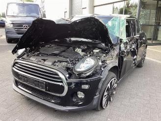 rozbiórka samochody osobowe Mini Cooper Mini (F55), Hatchback 5-drs, 2013 1.5 12V Cooper 2015/12