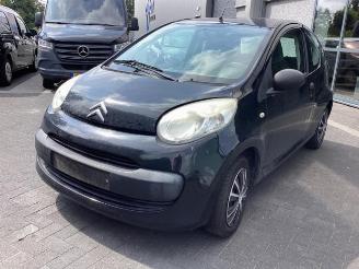 Avarii autoturisme Citroën C1 C1, Hatchback, 2005 / 2014 1.0 12V 2008/4