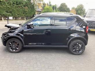 Suzuki Ignis Ignis (MF), Hatchback 5-drs, 2016 1.2 Dual Jet 16V Smart Hybrid AllGrip picture 8