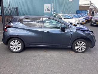 Nissan Micra Micra (K14), Hatchback, 2016 / 2024 1.0 IG-T 100 picture 4