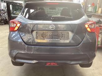 Nissan Micra Micra (K14), Hatchback, 2016 / 2024 1.0 IG-T 100 picture 13