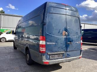 Mercedes Sprinter Sprinter 3,5t (906.63), Van, 2006 / 2020 316 CDI 16V picture 7