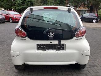 Toyota Aygo Aygo (B10), Hatchback, 2005 / 2014 1.0 12V VVT-i picture 6