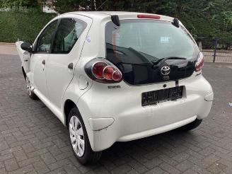 Toyota Aygo Aygo (B10), Hatchback, 2005 / 2014 1.0 12V VVT-i picture 7