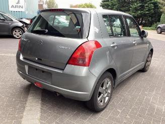 Suzuki Swift Swift (ZA/ZC/ZD1/2/3/9), Hatchback, 2005 / 2011 1.5 VVT 16V picture 5