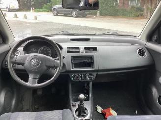 Suzuki Swift Swift (ZA/ZC/ZD1/2/3/9), Hatchback, 2005 / 2011 1.5 VVT 16V picture 9