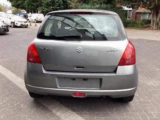 Suzuki Swift Swift (ZA/ZC/ZD1/2/3/9), Hatchback, 2005 / 2011 1.5 VVT 16V picture 6