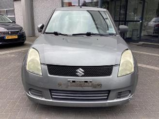 Suzuki Swift Swift (ZA/ZC/ZD1/2/3/9), Hatchback, 2005 / 2011 1.5 VVT 16V picture 2