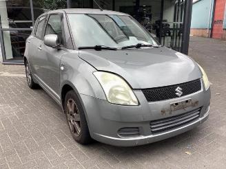 Suzuki Swift Swift (ZA/ZC/ZD1/2/3/9), Hatchback, 2005 / 2011 1.5 VVT 16V picture 3