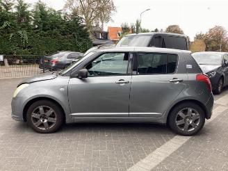 Suzuki Swift Swift (ZA/ZC/ZD1/2/3/9), Hatchback, 2005 / 2011 1.5 VVT 16V picture 8