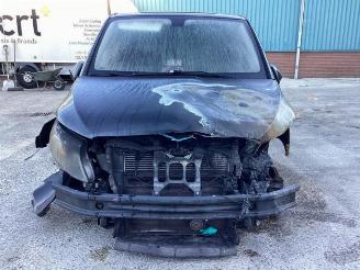 Mercedes Vito Vito (447.6), Van, 2014 1.6 109 CDI 16V picture 2