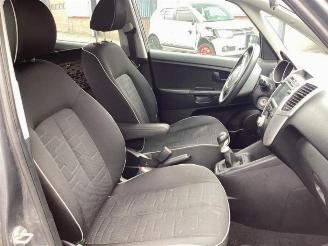 Kia Venga Venga, MPV, 2010 / 2019 1.4 CVVT 16V picture 10