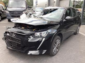 Auto incidentate Peugeot 208 208 II (UB/UH/UP), Hatchback 5-drs, 2019 e-208 50 kWh 2020/12