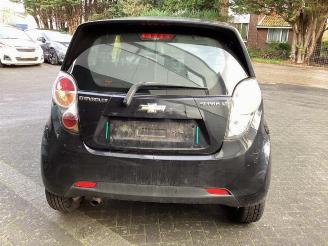 Chevrolet Spark Spark (M300), Hatchback, 2010 1.0 16V picture 6