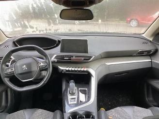 Peugeot 3008 3008 II (M4/MC/MJ/MR), MPV, 2016 1.2 12V e-THP PureTech 130 picture 13