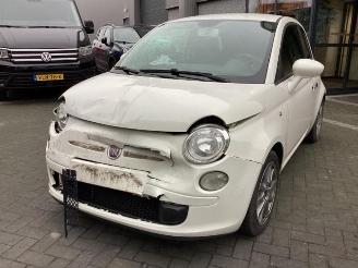 Démontage voiture Fiat 500 500 (312), Hatchback, 2007 1.2 2007/11