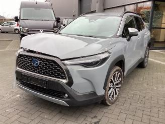 Auto da rottamare Toyota Corolla Cross Corolla Cross, SUV, 2020 1.8 Hybrid 140 2024/4